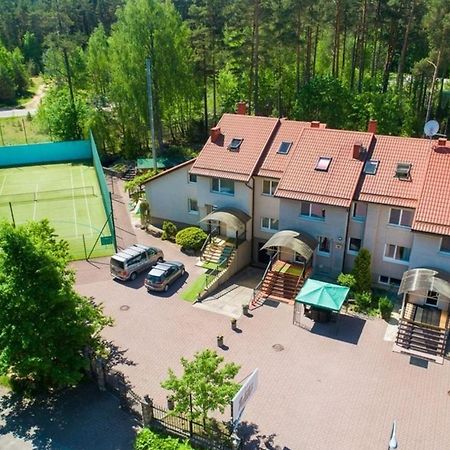 Idile Bed & Breakfast - Visaginas Exteriér fotografie