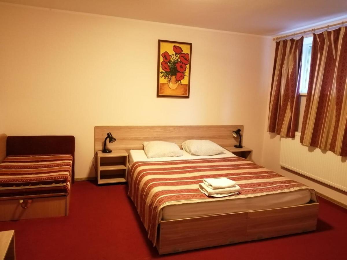 Idile Bed & Breakfast - Visaginas Exteriér fotografie