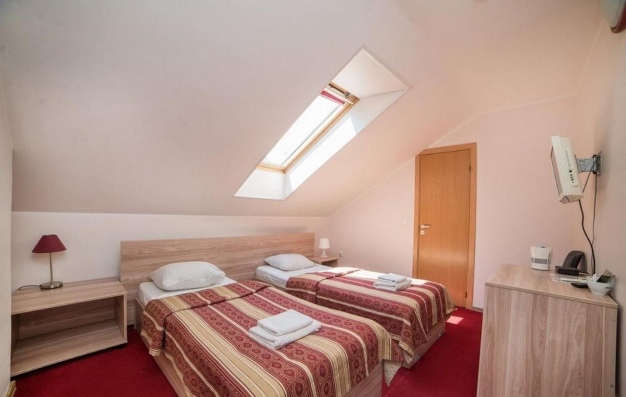 Idile Bed & Breakfast - Visaginas Exteriér fotografie