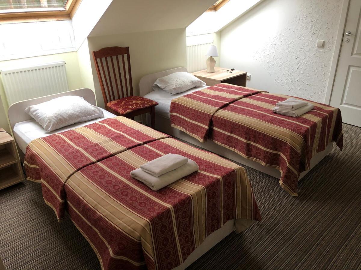 Idile Bed & Breakfast - Visaginas Exteriér fotografie
