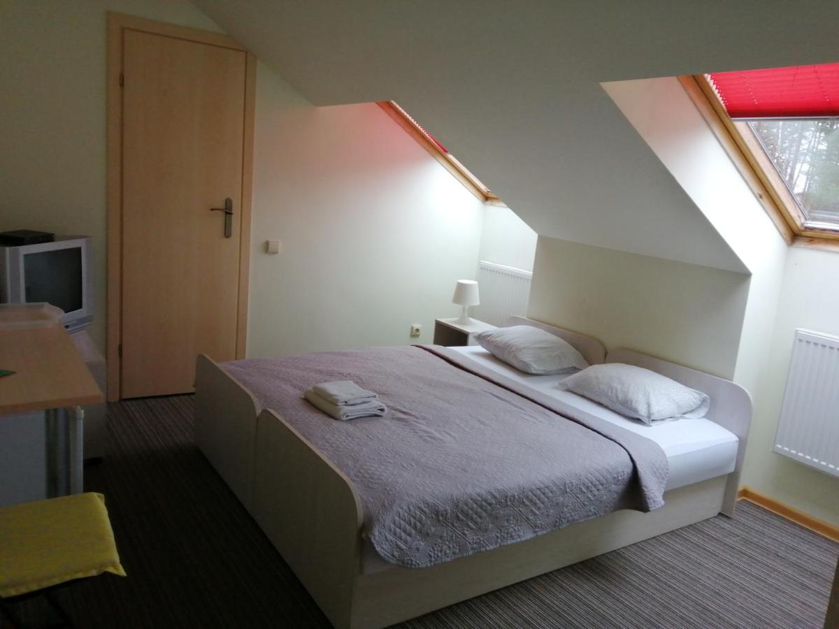 Idile Bed & Breakfast - Visaginas Exteriér fotografie